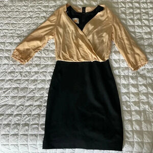 Hugo Boss Orange mini dress